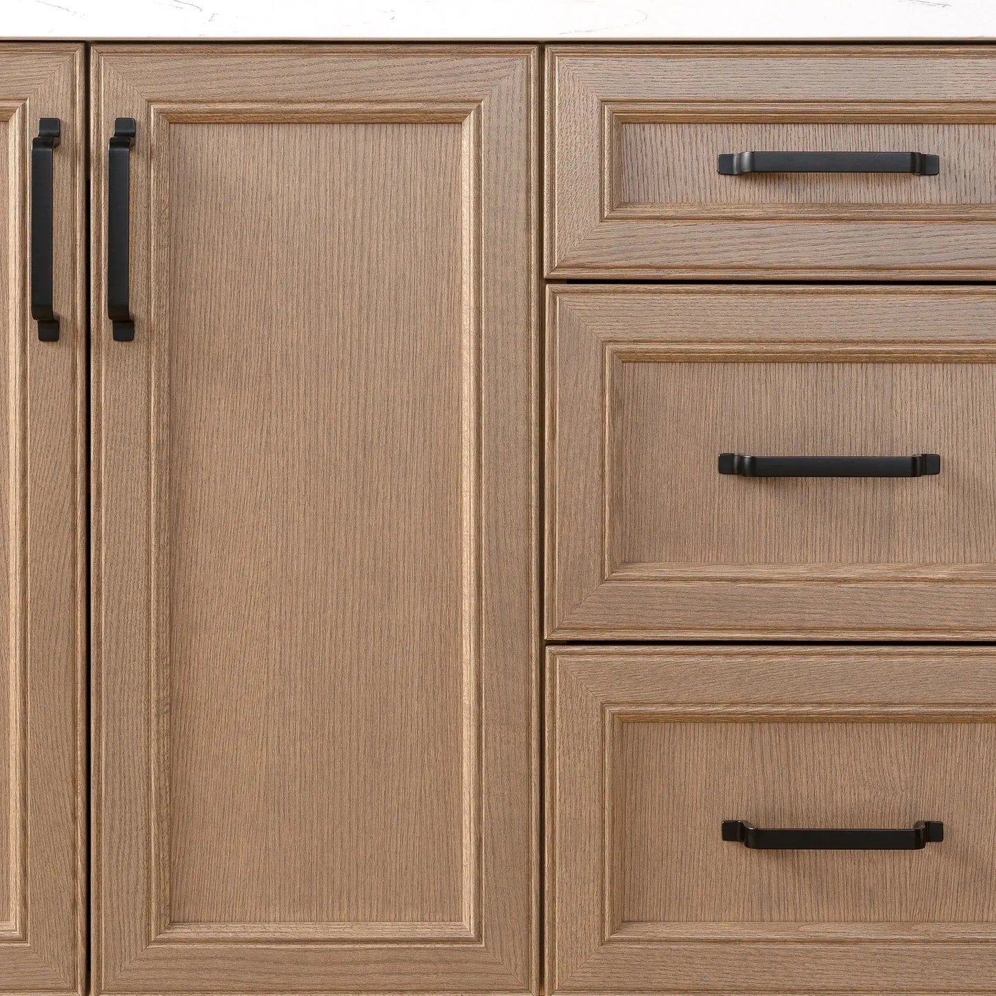 Davenport 72", Teodor® Almond Coast Vanity, Double Sink Teodor Bathroom VanityCanada