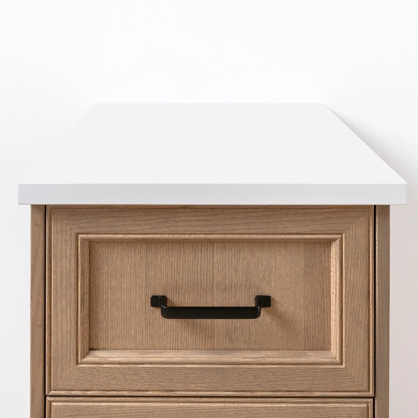 Davenport, Teodor® Almond Coast Storage Cabinet Teodor Bathroom VanityCanada