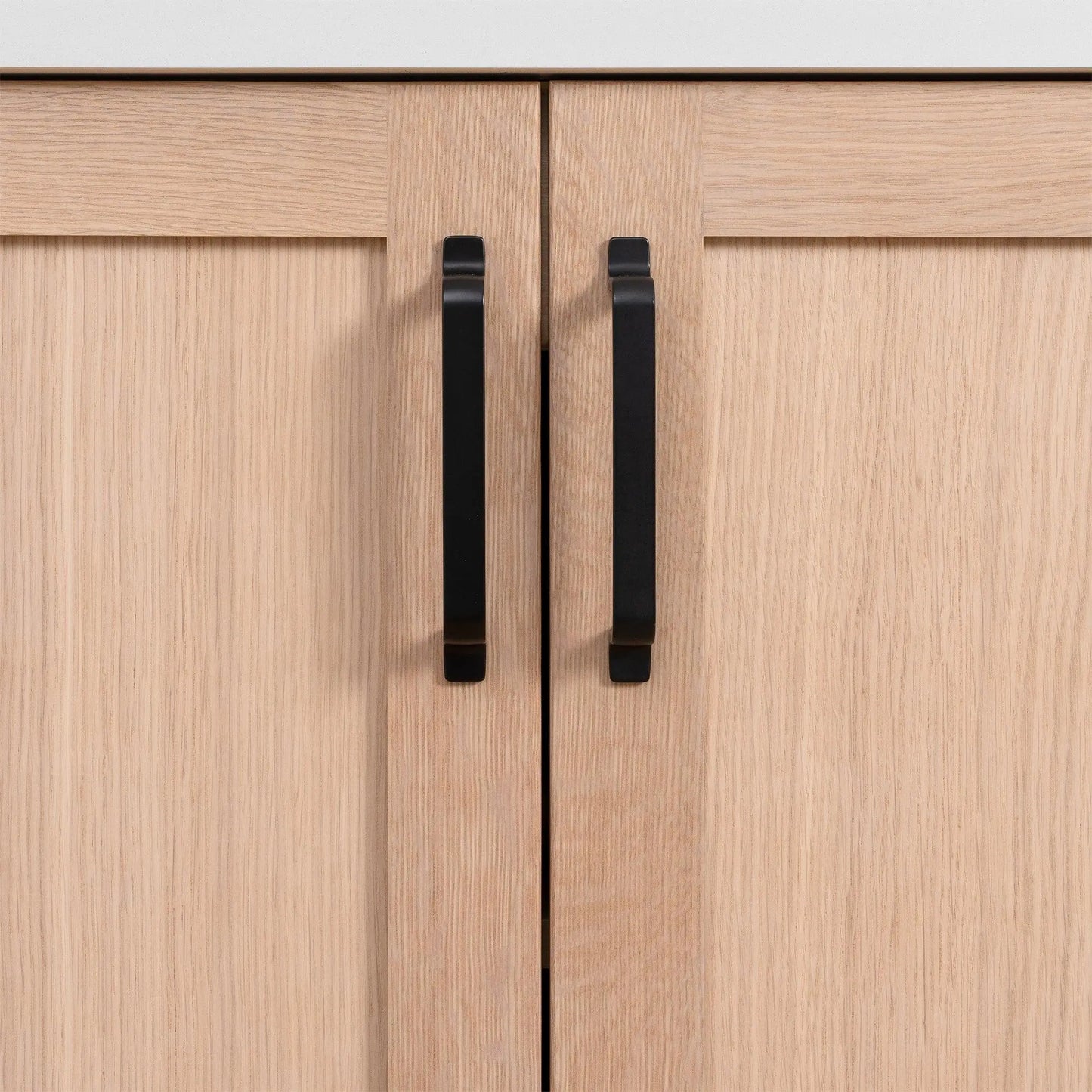 Bridgeport 24", Teodor® White Oak Vanity w/ Doors Teodor Bathroom VanityCanada