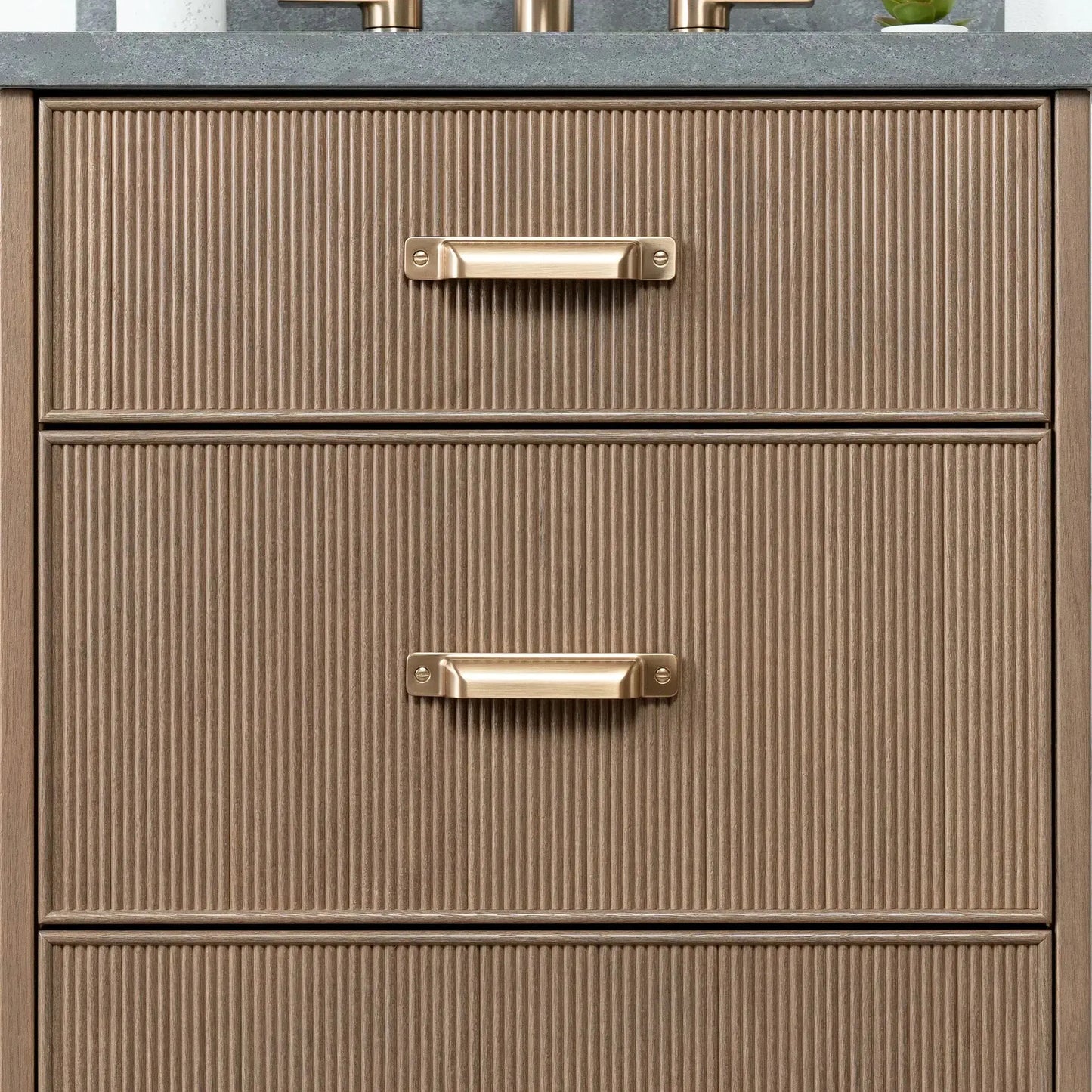 Malibu 24", Teodor® Almond Coast Vanity Teodor Bathroom VanityCanada