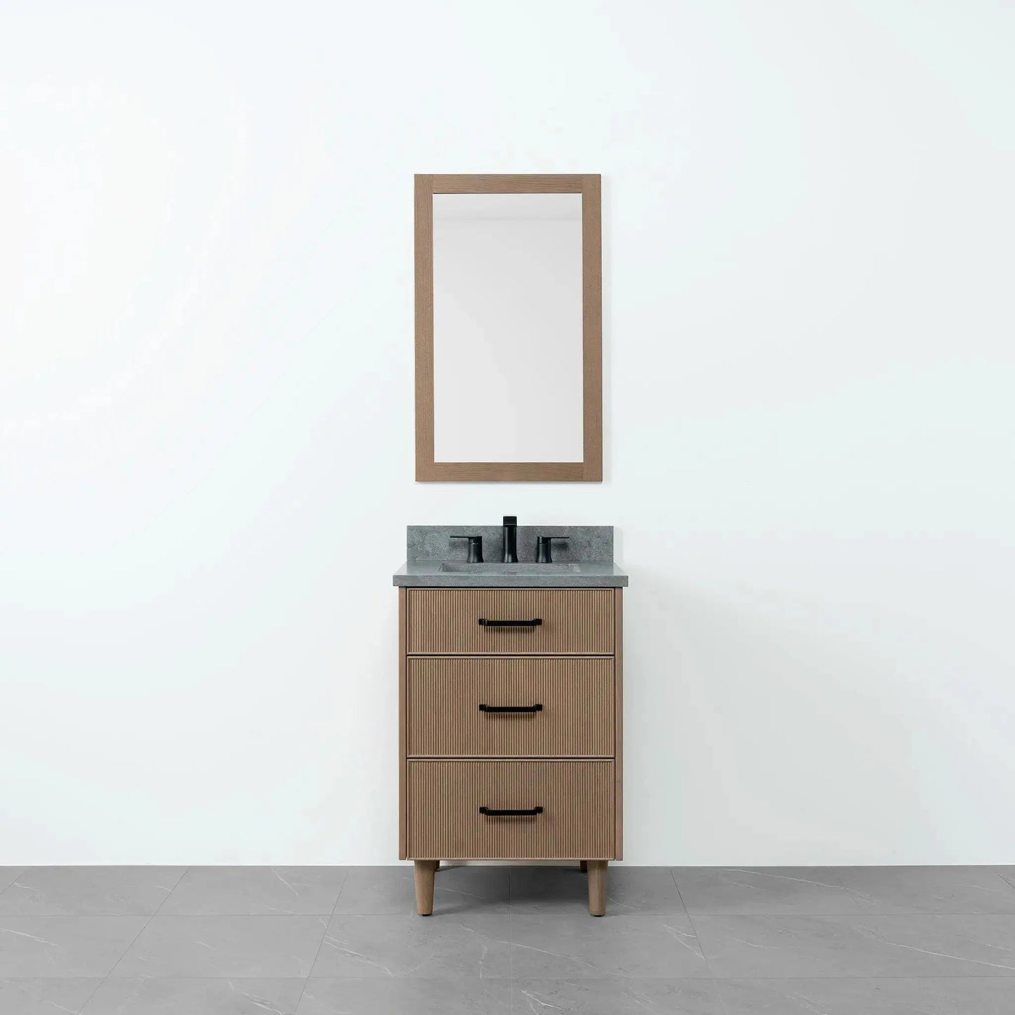 Malibu 24", Teodor® Almond Coast Vanity Teodor Bathroom VanityCanada