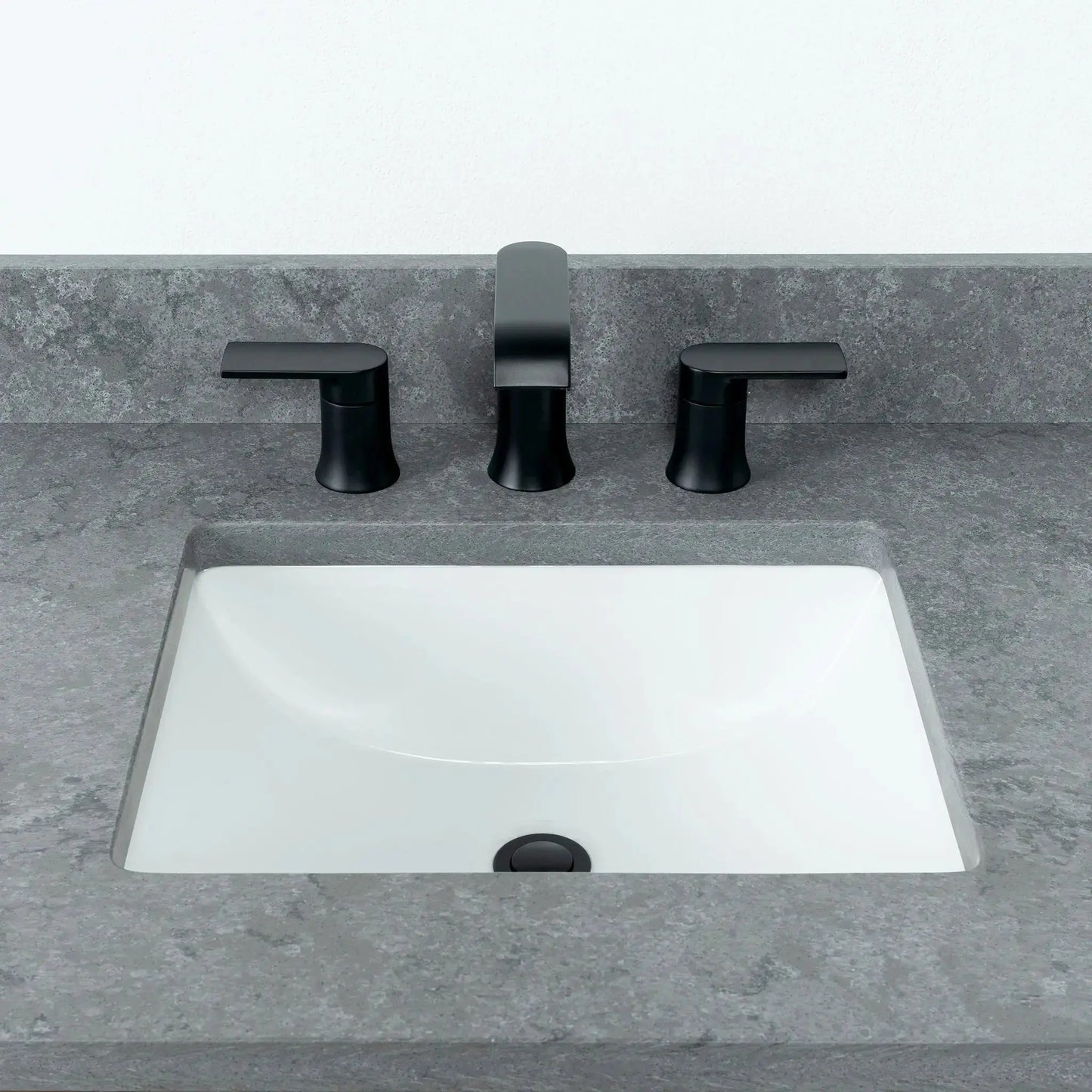 Malibu 36", Teodor® Almond Coast Vanity, Left Sink Teodor Bathroom VanityCanada