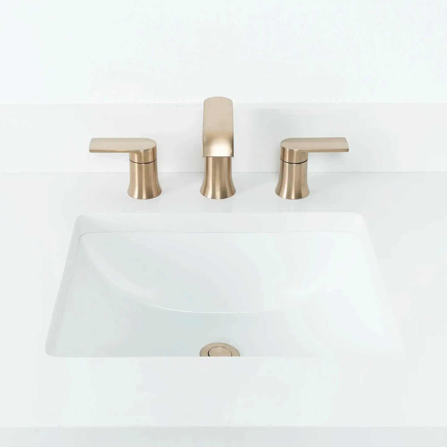 Malibu 36", Teodor® Almond Coast Vanity, Right Sink Teodor Bathroom VanityCanada