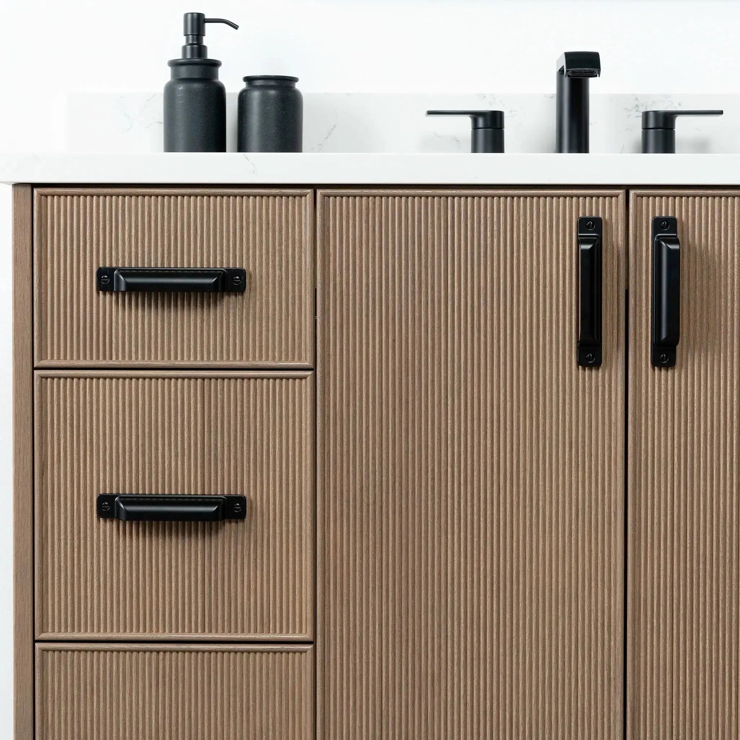 Malibu 48", Teodor® Almond Coast Vanity Teodor Bathroom VanityCanada