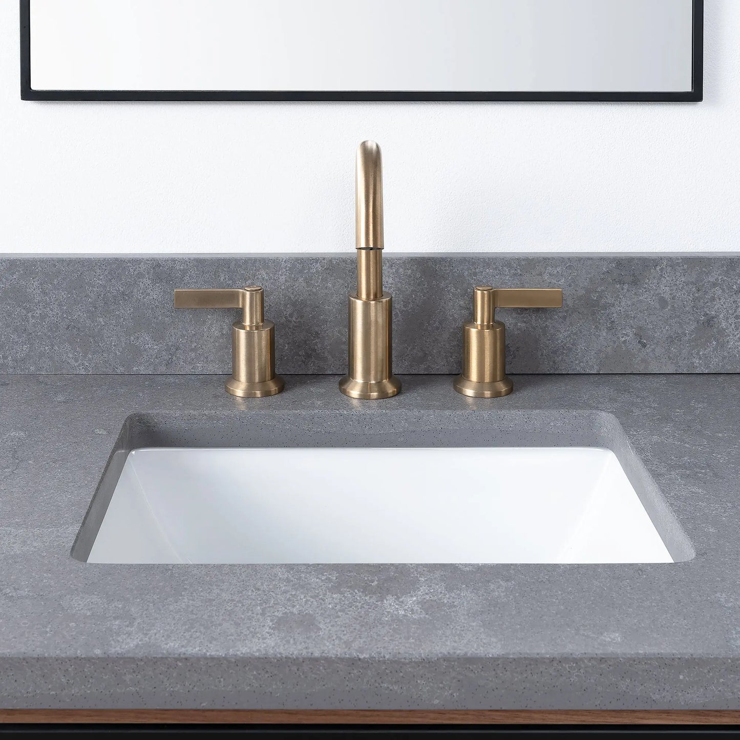 Sidney SLIM, 72" Teodor® Modern Matte Black Vanity, Double Sink Teodor Bathroom VanityCanada