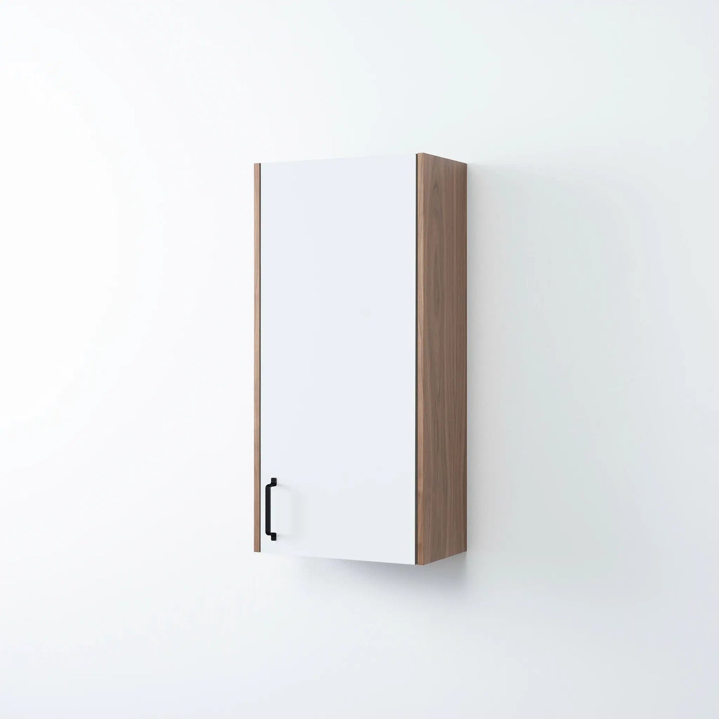 Sidney, Teodor® Gloss White Wall Cabinet Teodor Bathroom VanityCanada