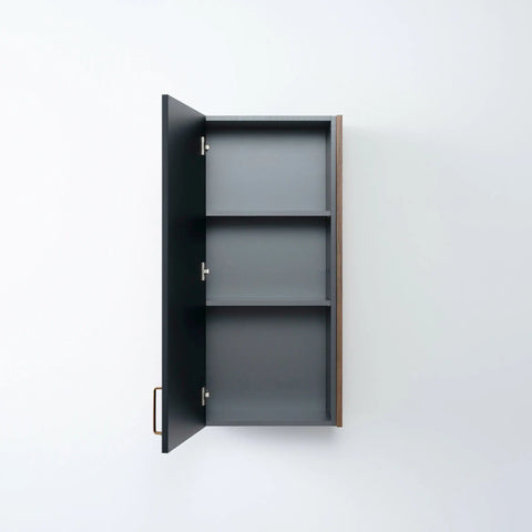 Sidney, Teodor® Matte Black Wall Cabinet Teodor Bathroom VanityCanada