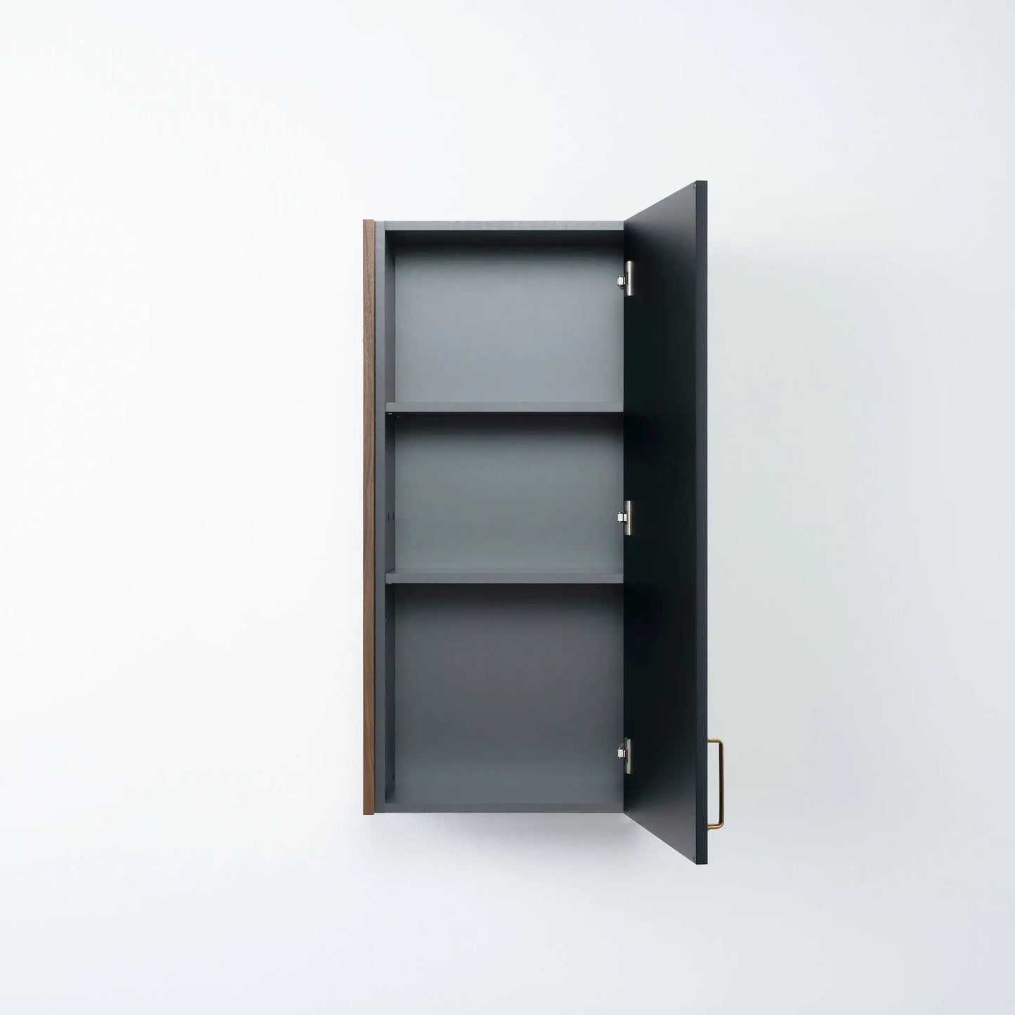 Sidney, Teodor® Matte Black Wall Cabinet Teodor Bathroom VanityCanada