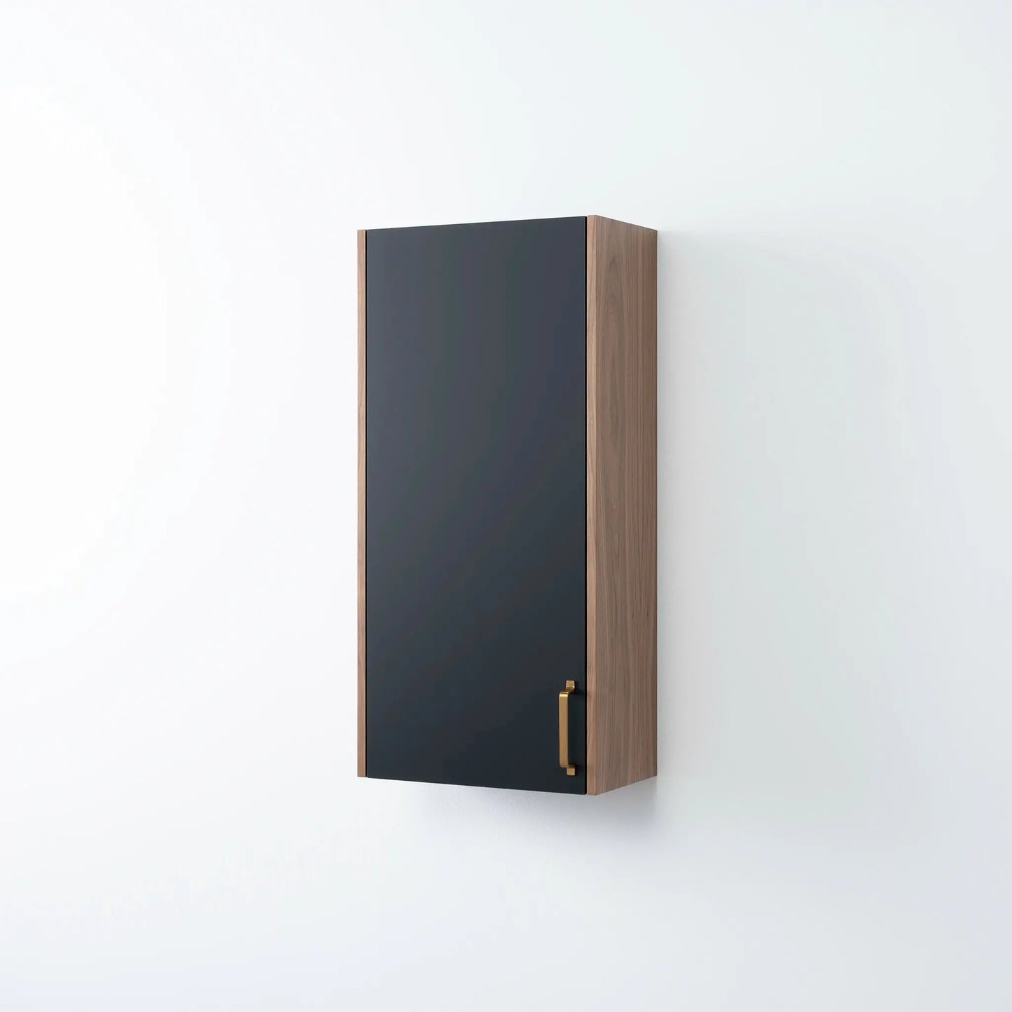 Sidney, Teodor® Matte Black Wall Cabinet Teodor Bathroom VanityCanada