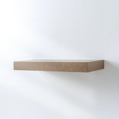 Teodor®, Almond Coast Floating Shelf Teodor Bathroom VanityCanada