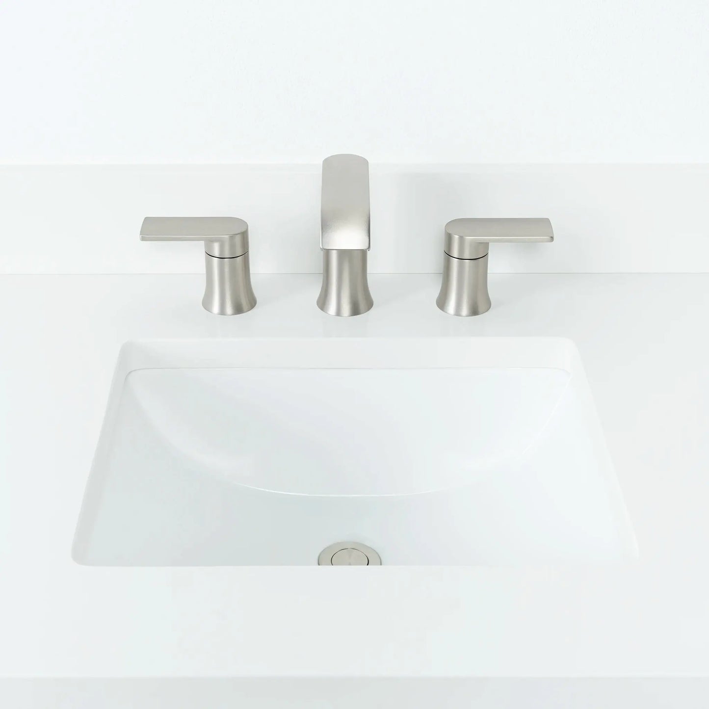 Ashbury SLIM 36" Wall Mount Natural White Oak Bathroom Vanity Teodor Bathroom Vanity Canada