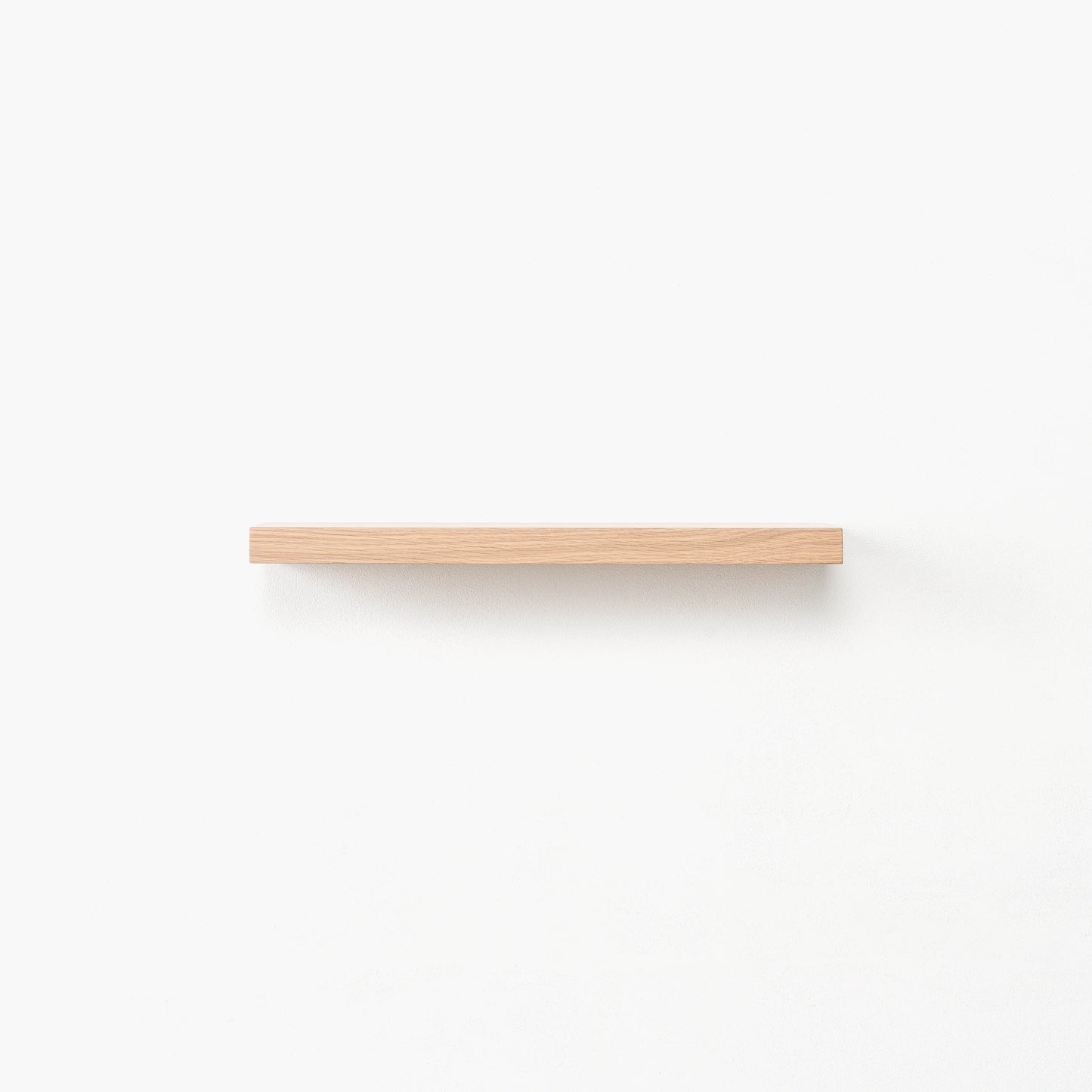 
                  
                    Natural White Oak Floating Shelf
                  
                