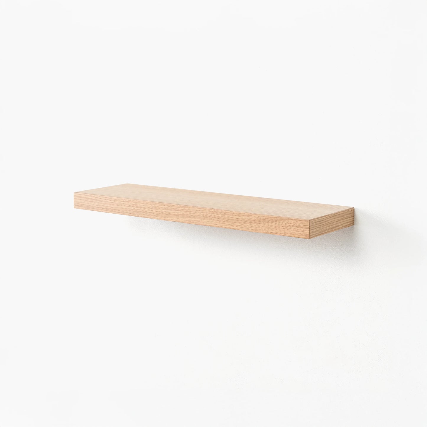 
                  
                    Natural White Oak Floating Shelf
                  
                