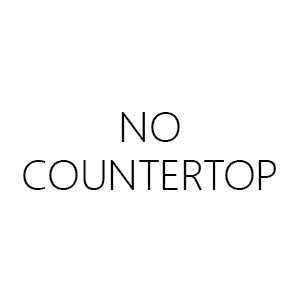 
                  
                    36L" COUNTERTOP OPTION
                  
                