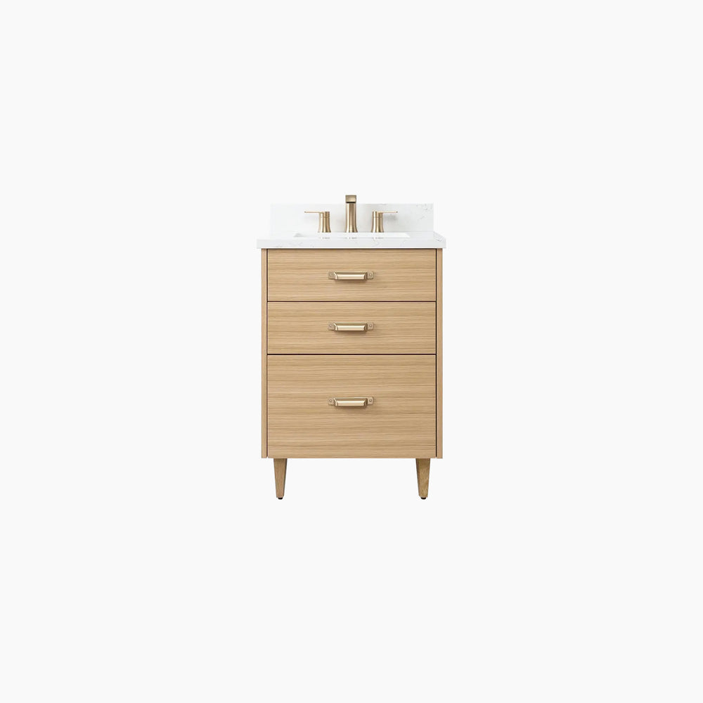 
                  
                    Austin 24" Natural White Oak Bathroom Vanity
                  
                