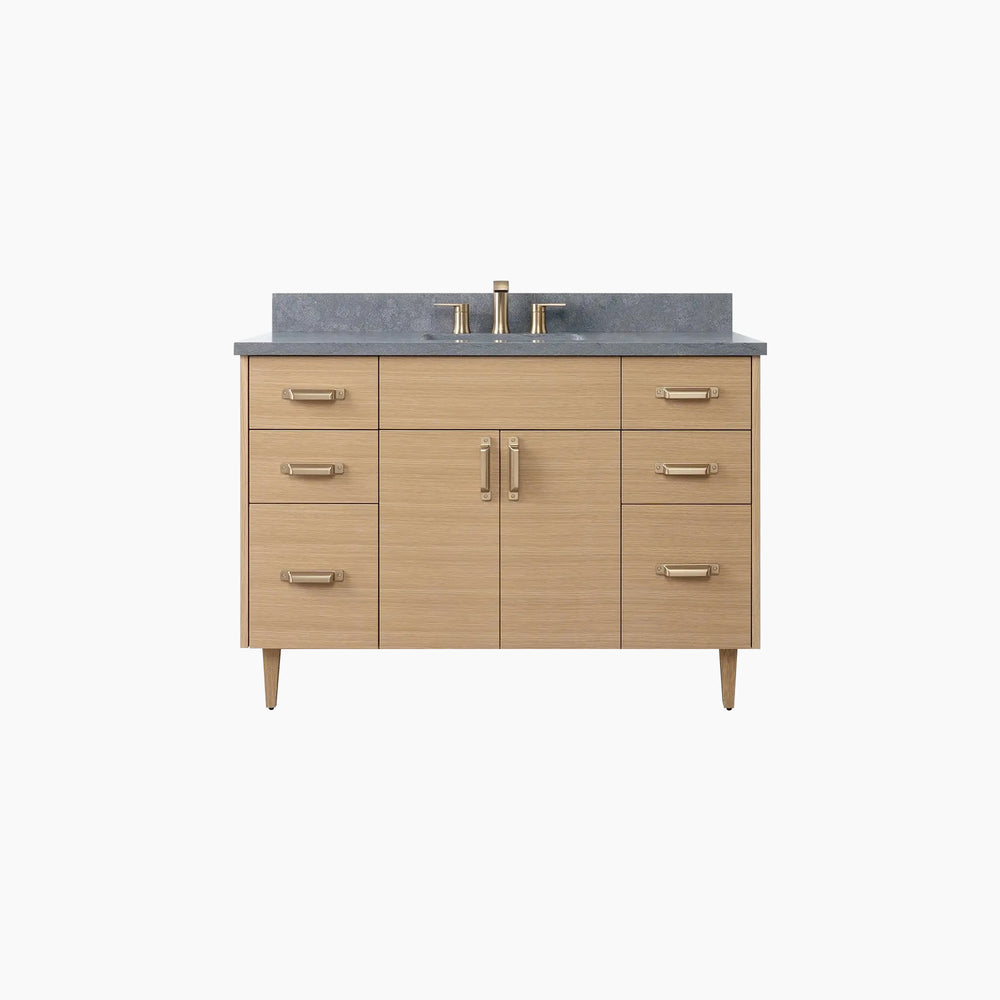 
                  
                    Austin 48" Natural White Oak Bathroom Vanity
                  
                