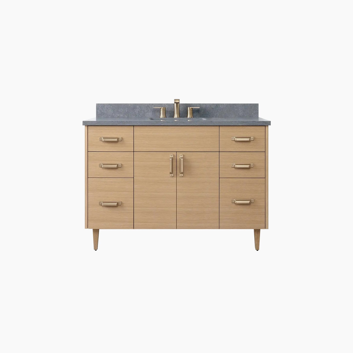 
                  
                    Austin 48" Natural White Oak Bathroom Vanity
                  
                