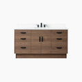 
                  
                    Austin 60" American Black Walnut Bathroom Vanity
                  
                