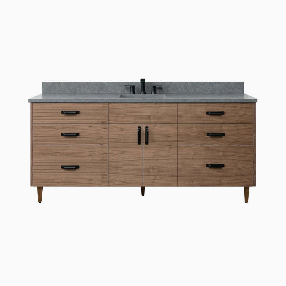 
                  
                    Austin 72" American Black Walnut Bathroom Vanity
                  
                