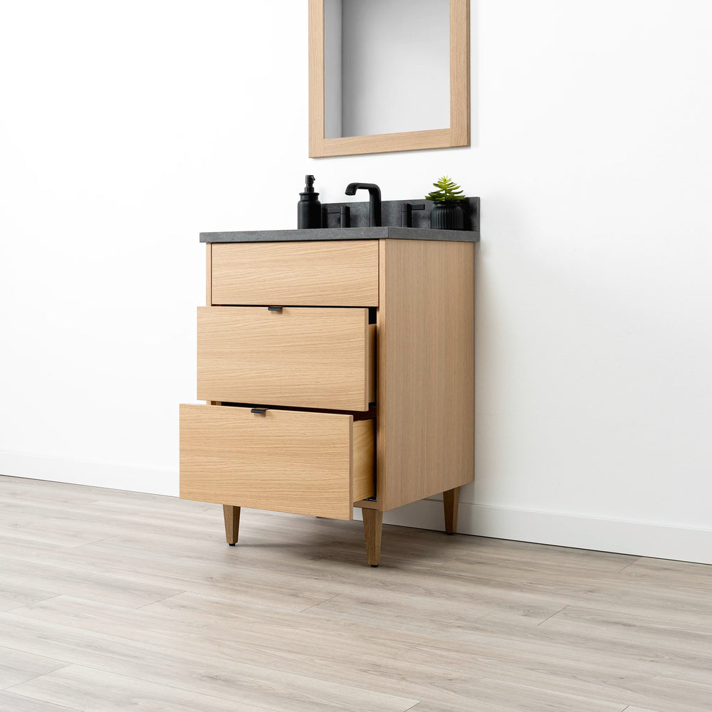 
                  
                    Ashbury 24" Natural White Oak Bathroom Vanity
                  
                