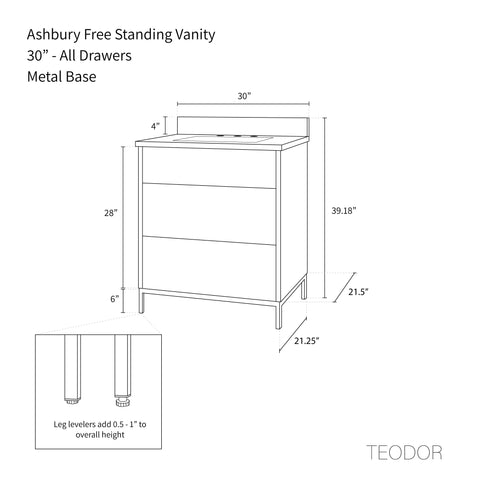 Ashbury 30