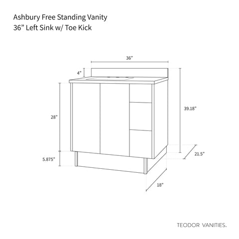 Ashbury SLIM 36