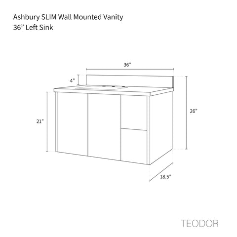 Ashbury SLIM 36