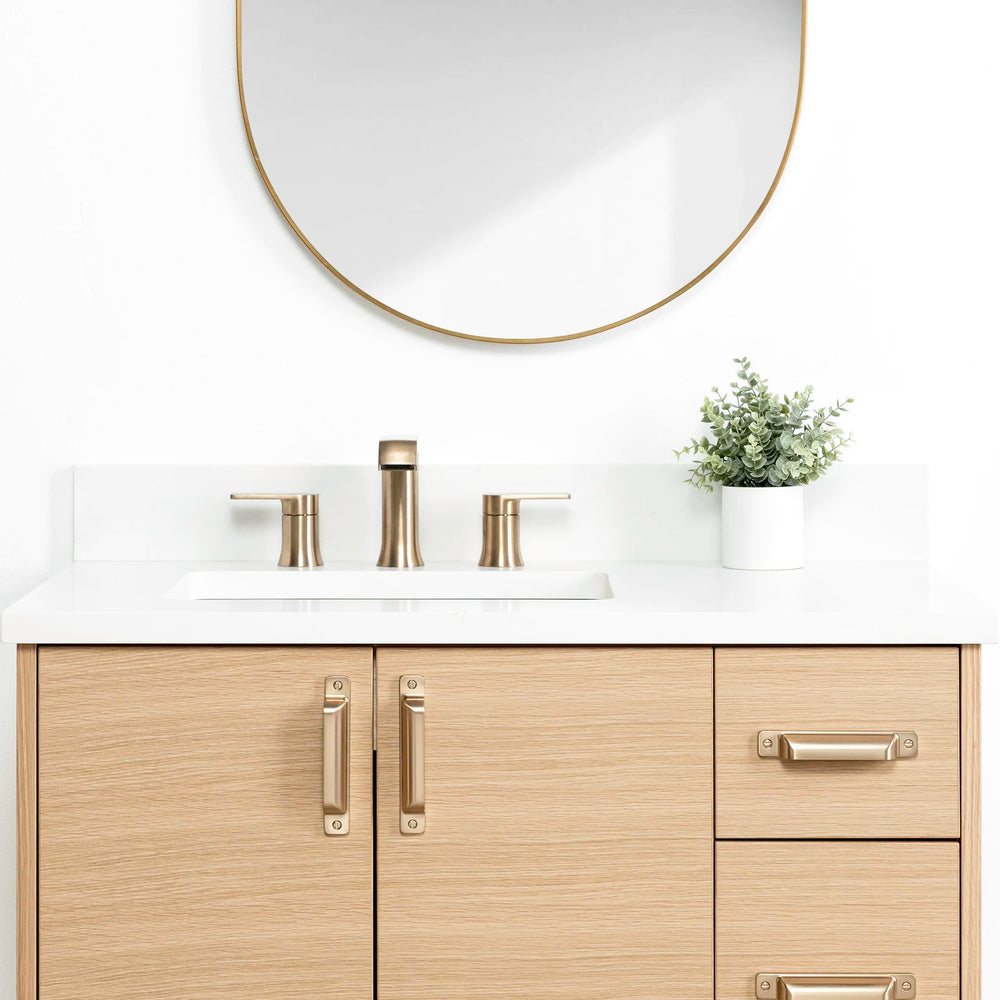 
                  
                    Ashbury 36" Natural White Oak Bathroom Vanity, Left Sink
                  
                