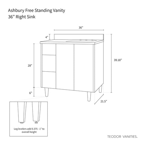 Ashbury SLIM 36