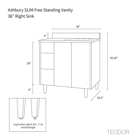 Ashbury SLIM 36