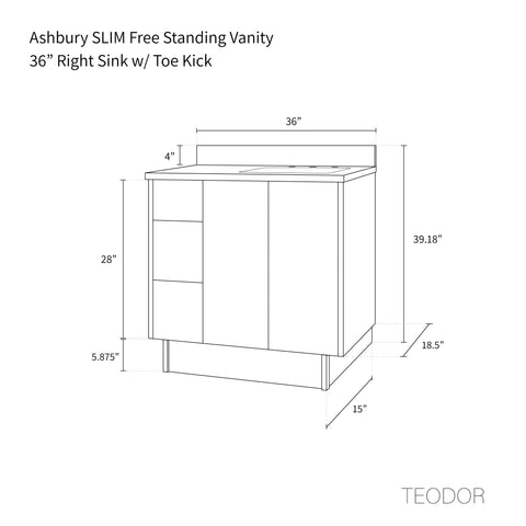 Ashbury SLIM 36