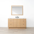 
                  
                    Ashbury SLIM 60" Natural White Oak Bathroom Vanity Teodor Bathroom Vanity Canada
                  
                