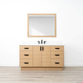 
                  
                    Ashbury SLIM 60" Natural White Oak Bathroom Vanity Teodor Bathroom Vanity Canada
                  
                