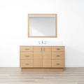 
                  
                    Ashbury SLIM 60" Natural White Oak Bathroom Vanity Teodor Bathroom Vanity Canada
                  
                