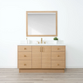 
                  
                    Ashbury SLIM 60" Natural White Oak Bathroom Vanity Teodor Bathroom Vanity Canada
                  
                