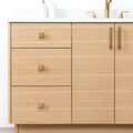 
                  
                    Ashbury SLIM 60" Natural White Oak Bathroom Vanity Teodor Bathroom Vanity Canada
                  
                