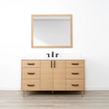 
                  
                    Ashbury SLIM 60" Natural White Oak Bathroom Vanity Teodor Bathroom Vanity Canada
                  
                