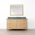 
                  
                    Ashbury SLIM 60" Natural White Oak Bathroom Vanity Teodor Bathroom Vanity Canada
                  
                