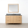 
                  
                    Ashbury SLIM 60" Natural White Oak Bathroom Vanity Teodor Bathroom Vanity Canada
                  
                