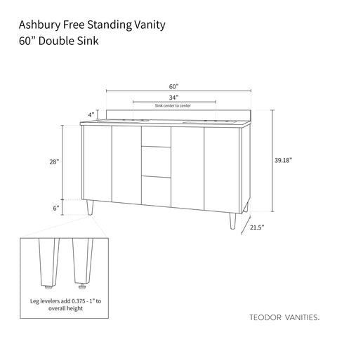 Ashbury SLIM 60