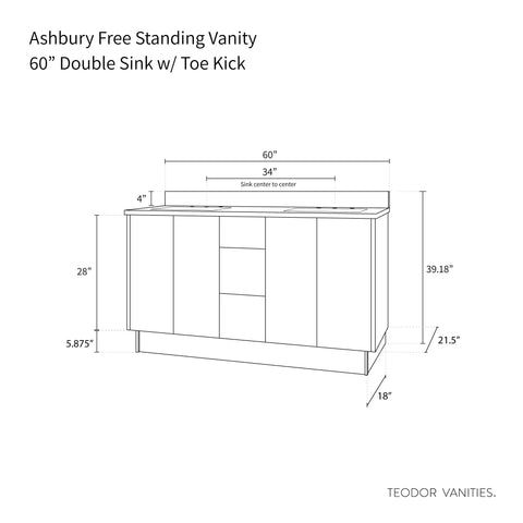 Ashbury SLIM 60