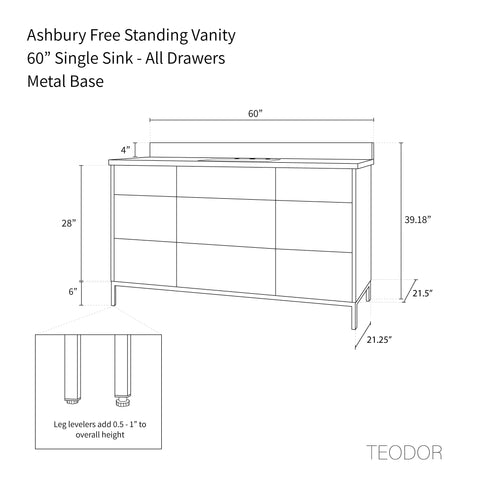Ashbury 60