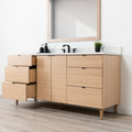 
                  
                    Ashbury SLIM 72" Natural White Oak Bathroom Vanity Teodor Bathroom Vanity Canada
                  
                