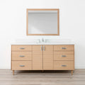 
                  
                    Ashbury SLIM 72" Natural White Oak Bathroom Vanity Teodor Bathroom Vanity Canada
                  
                