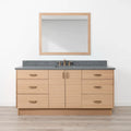 
                  
                    Ashbury SLIM 72" Natural White Oak Bathroom Vanity Teodor Bathroom Vanity Canada
                  
                