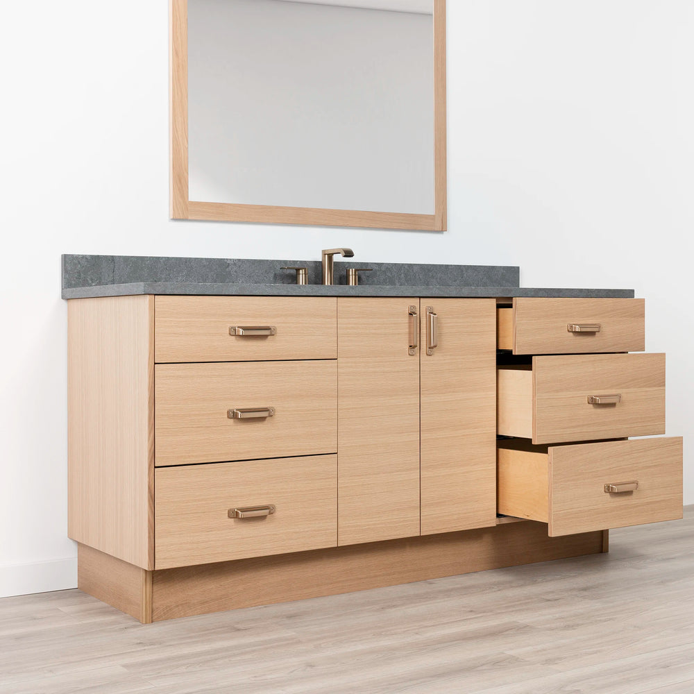 
                  
                    Ashbury 72" Natural White Oak Bathroom Vanity
                  
                