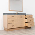 
                  
                    Ashbury SLIM 72" Natural White Oak Bathroom Vanity Teodor Bathroom Vanity Canada
                  
                
