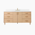 
                  
                    Ashbury SLIM 72" Natural White Oak Bathroom Vanity Teodor Bathroom Vanity Canada
                  
                