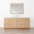 
                  
                    Ashbury SLIM 72" Natural White Oak Bathroom Vanity Teodor Bathroom Vanity Canada
                  
                