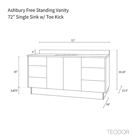 Ashbury 72